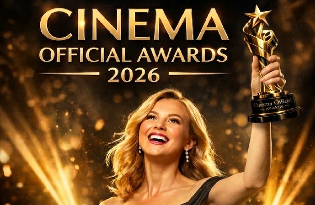 Cinema Official Awards 2026